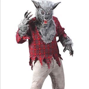 Fun Worlds Adult Werewolf Costume